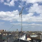 アンテナ全景 (2)