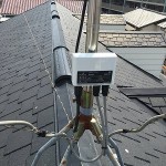 屋根上ブースター