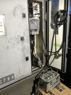 稼働試験も問題無し