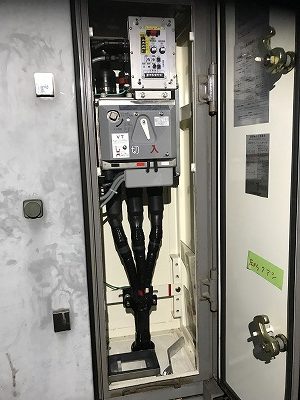 UGSを取り付けた状態