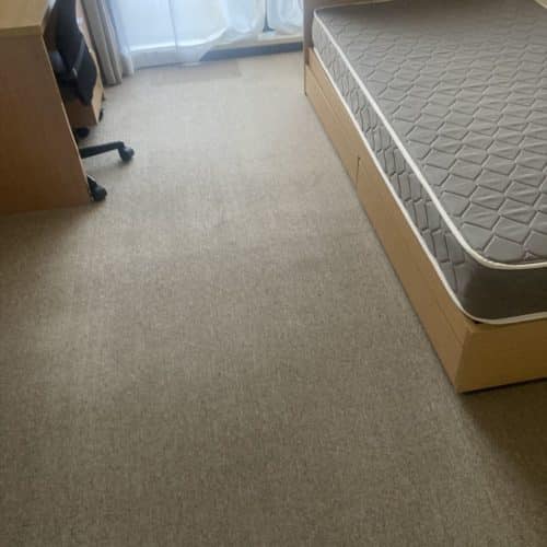 リフォーム前の室内