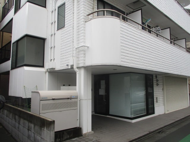 現地調査を行った建物の画像